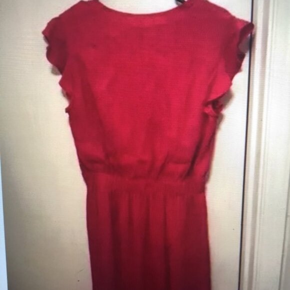 Kate Spade Flutter Arm Dress - Picture 4 of 5